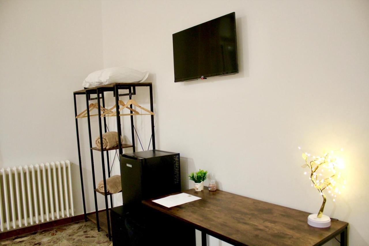 B&B Degli Angeli Lecce Bagian luar foto
