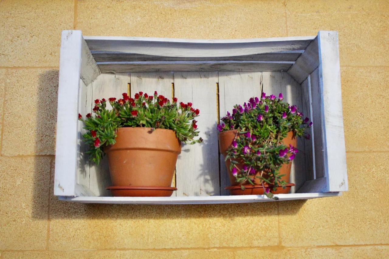 B&B Degli Angeli Lecce Bagian luar foto