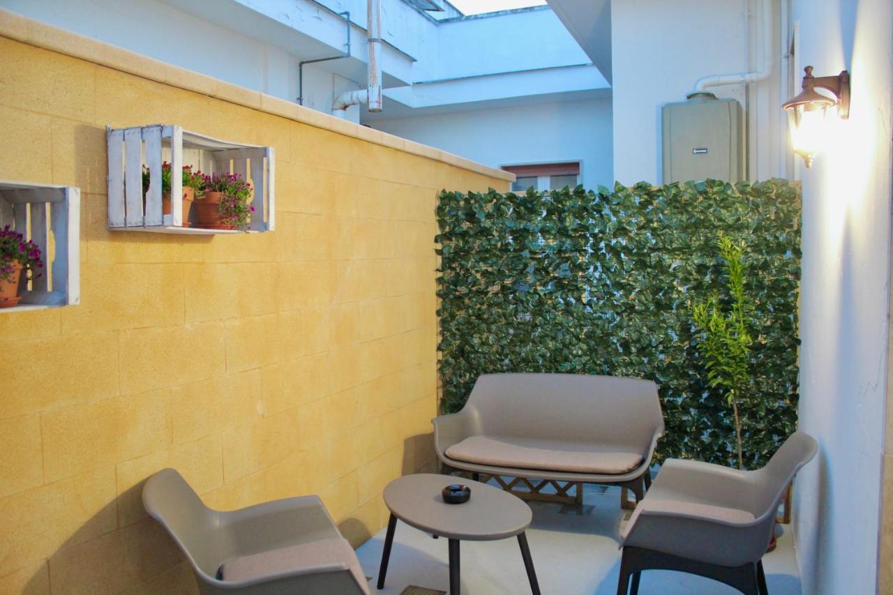 B&B Degli Angeli Lecce Bagian luar foto