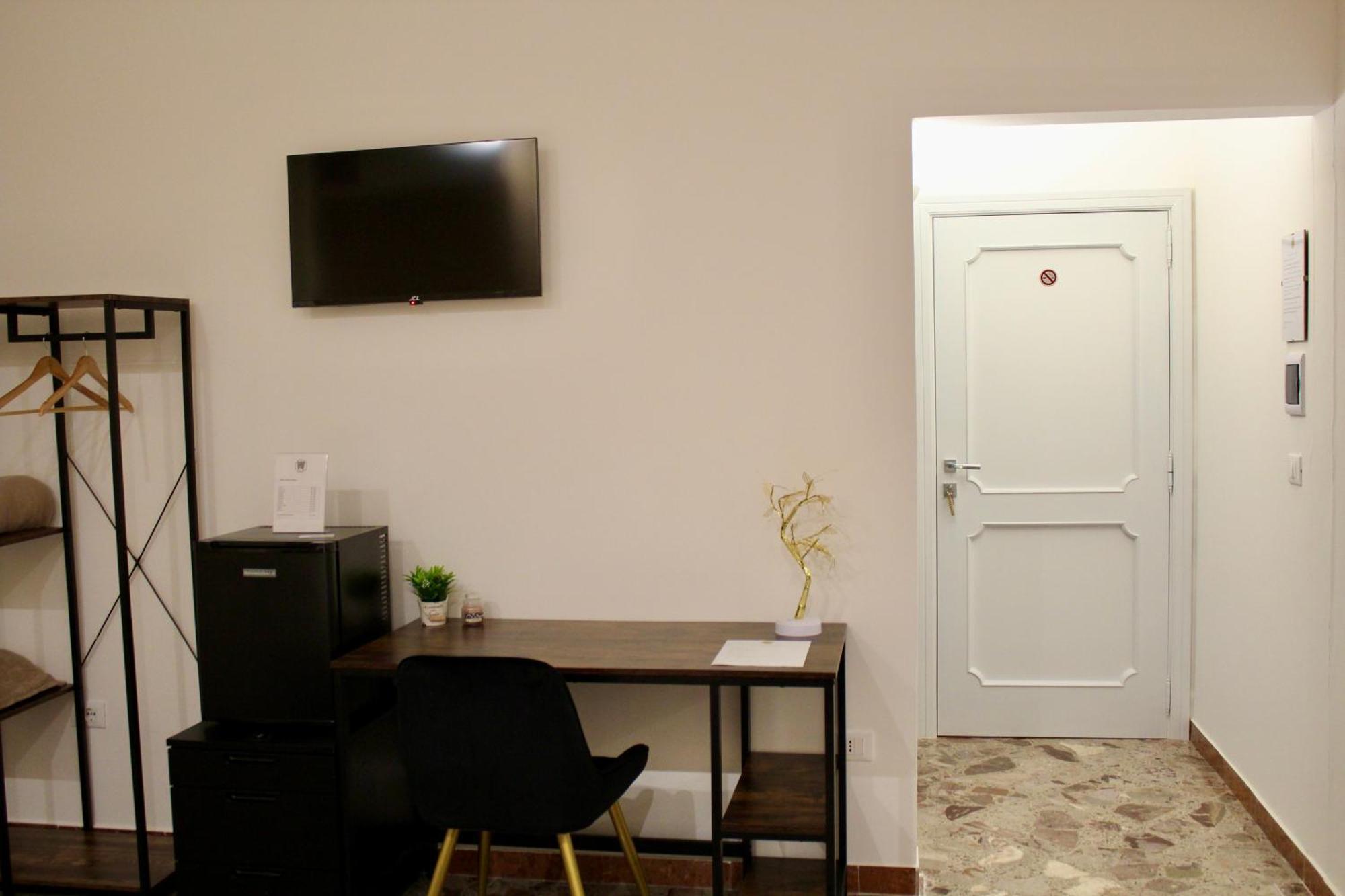 B&B Degli Angeli Lecce Bagian luar foto