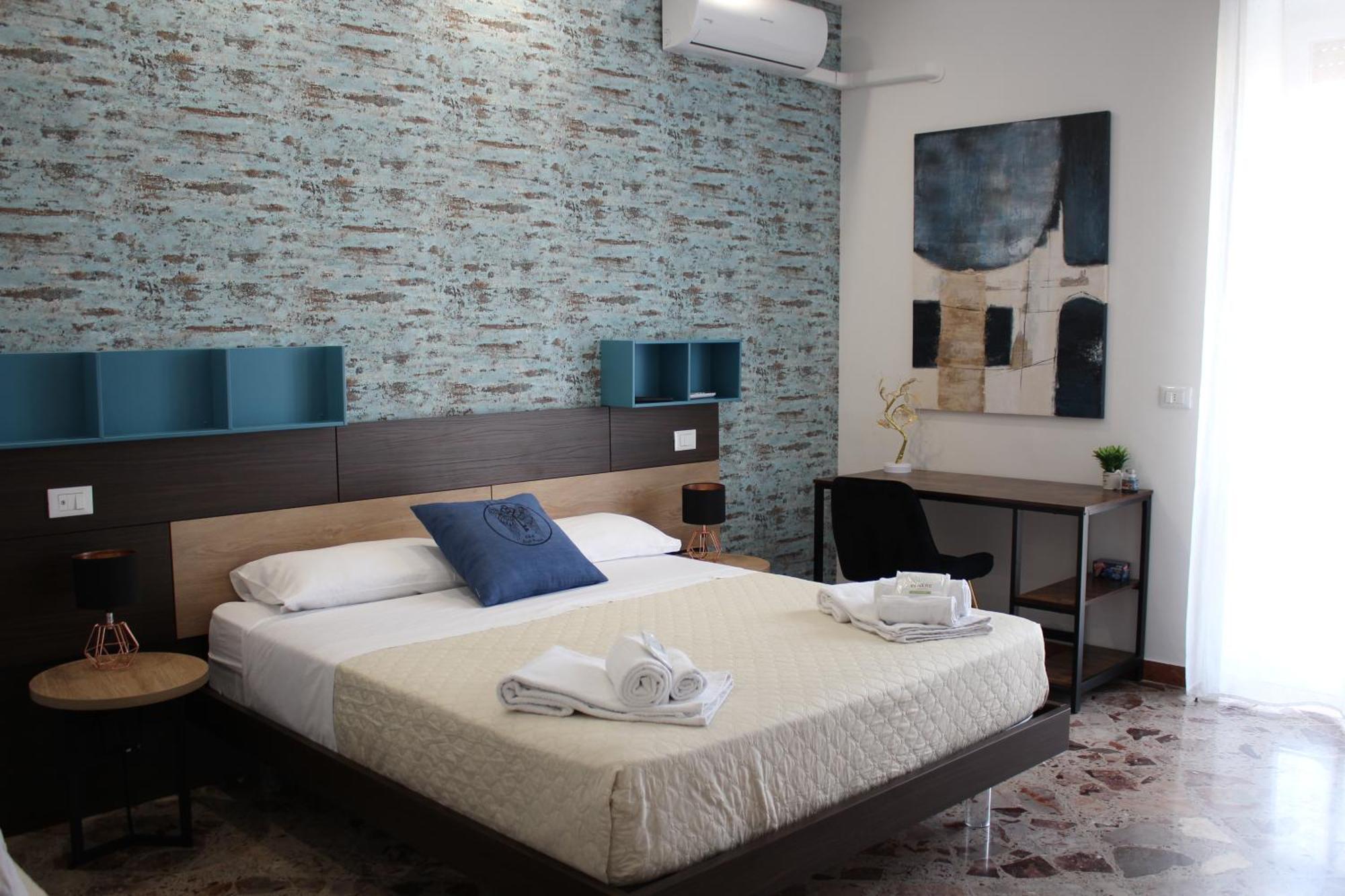 B&B Degli Angeli Lecce Bagian luar foto