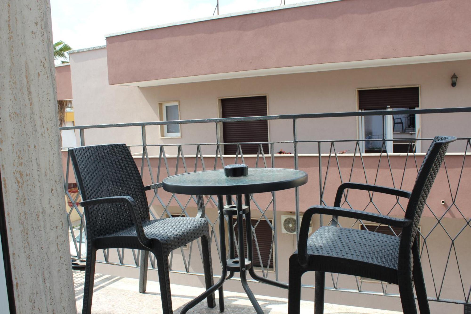 B&B Degli Angeli Lecce Bagian luar foto