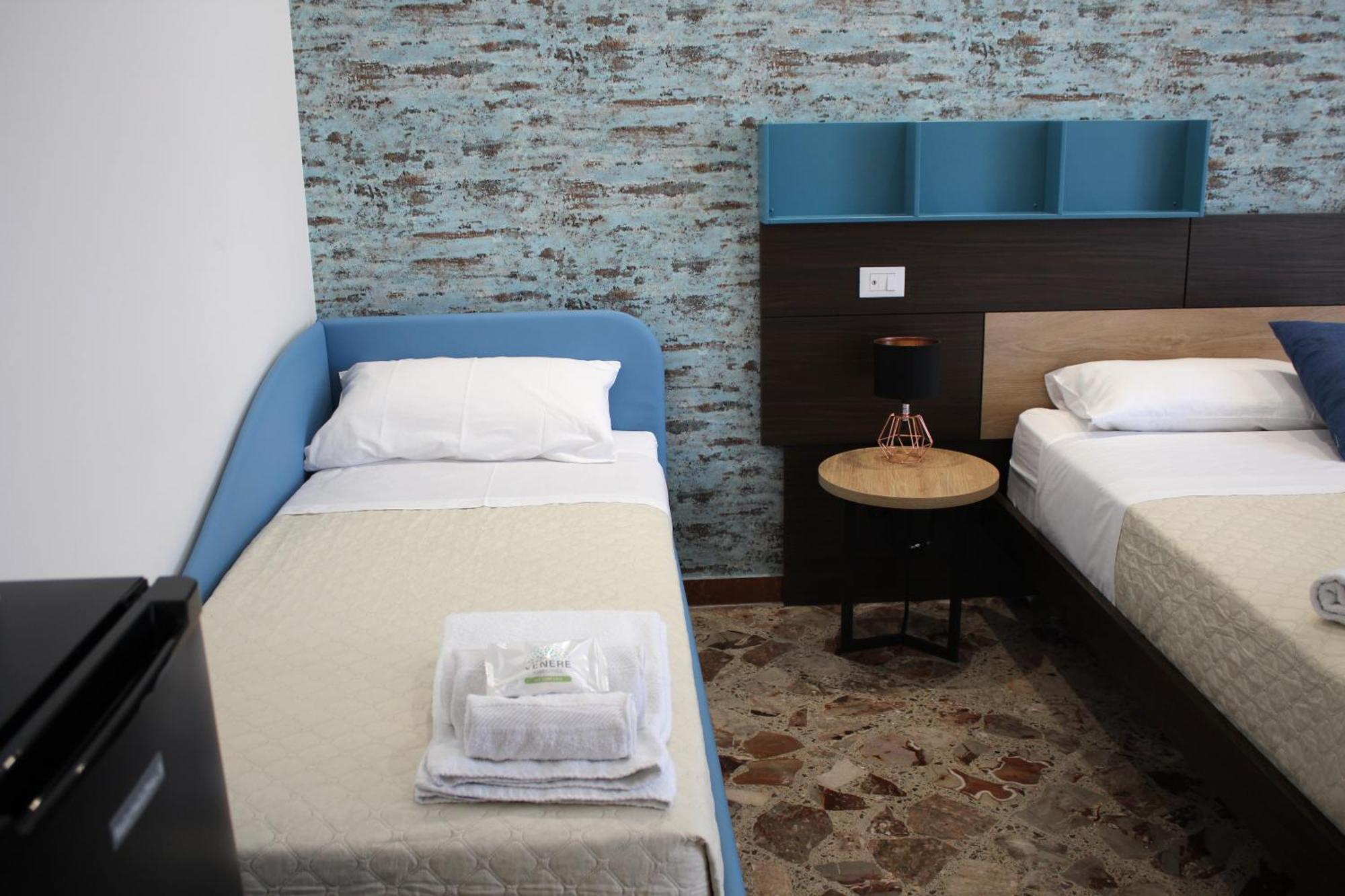 B&B Degli Angeli Lecce Bagian luar foto