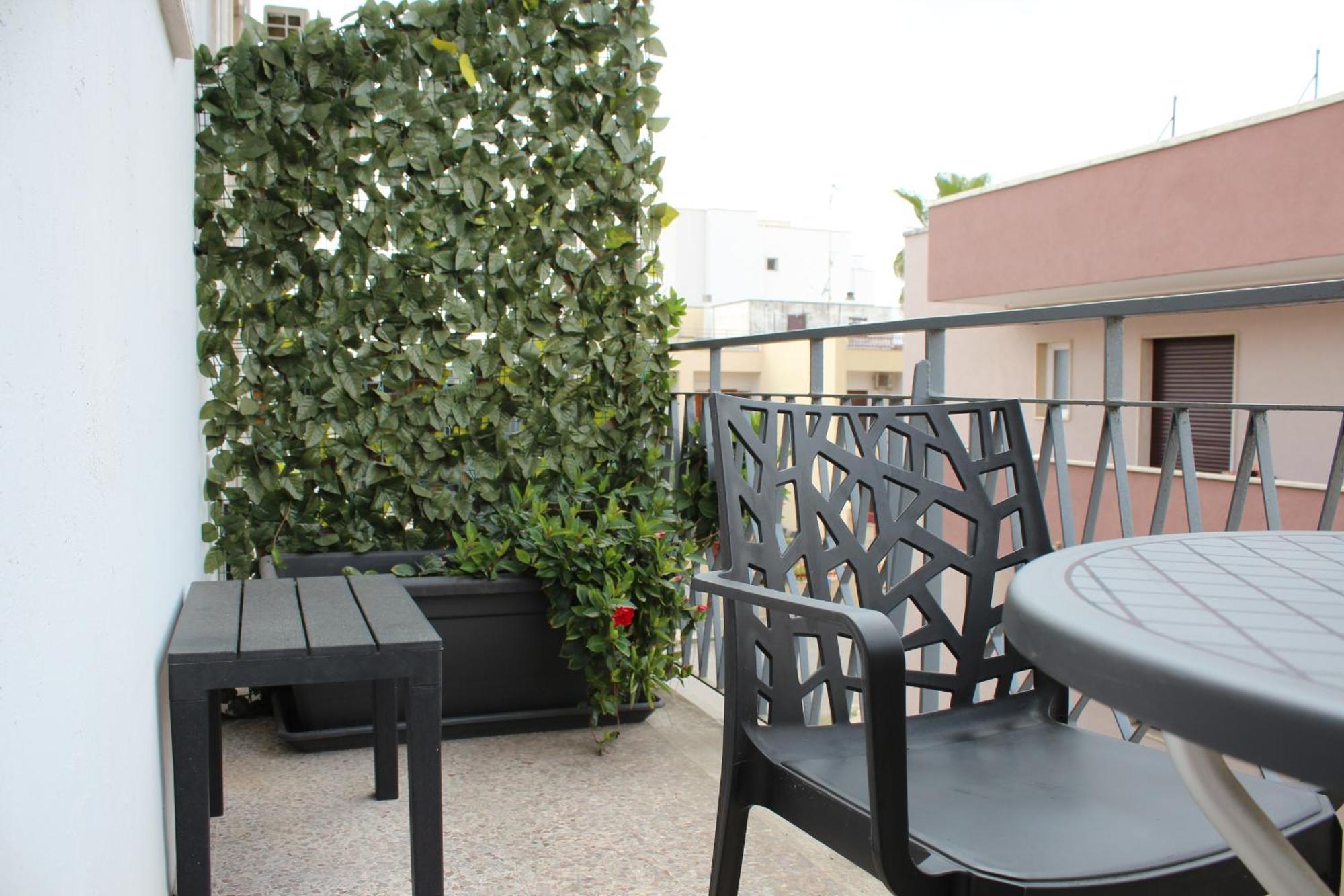 B&B Degli Angeli Lecce Bagian luar foto