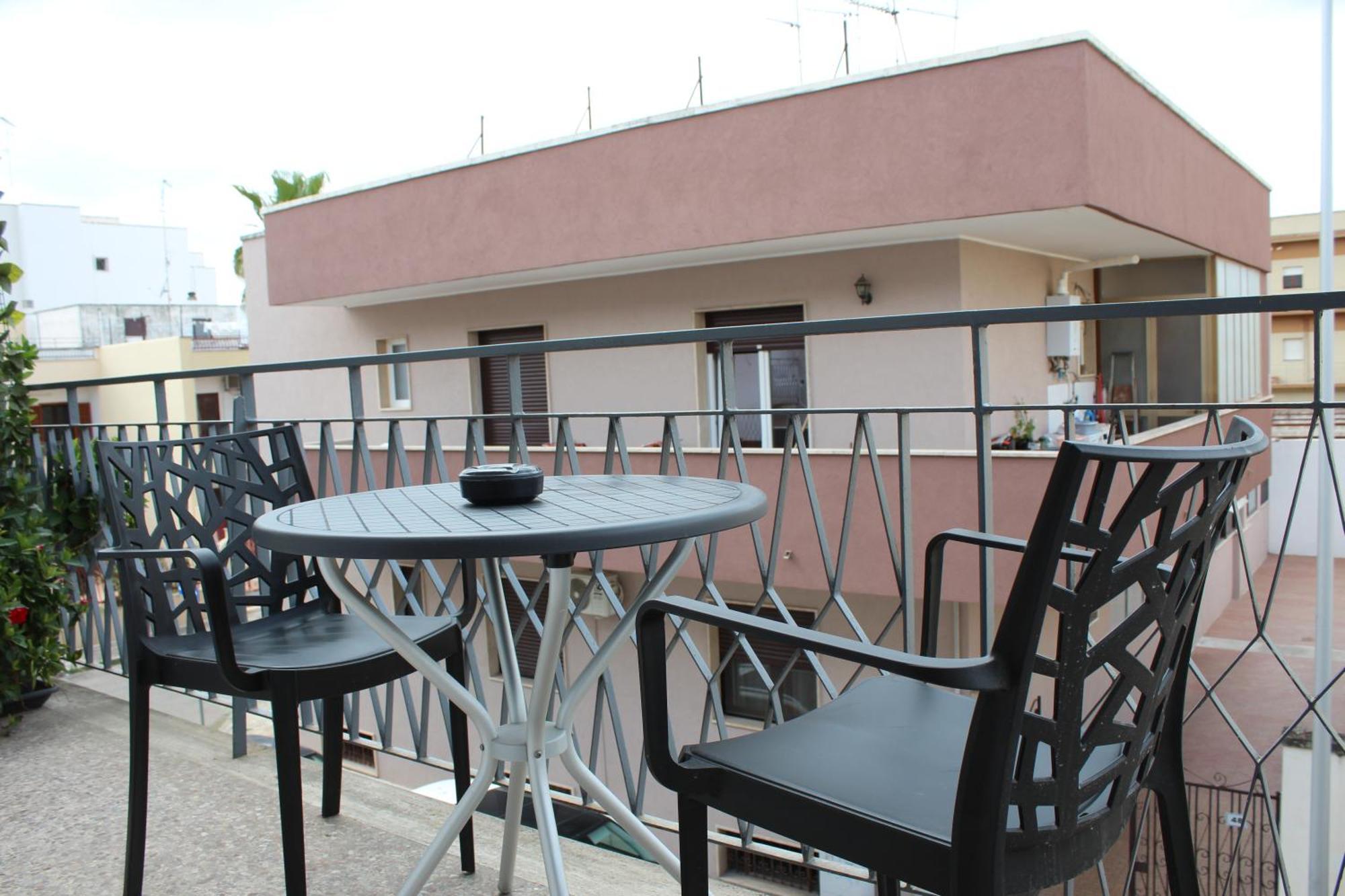 B&B Degli Angeli Lecce Bagian luar foto