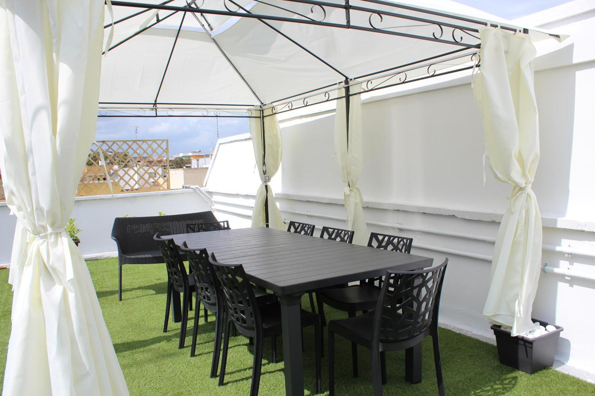 B&B Degli Angeli Lecce Bagian luar foto