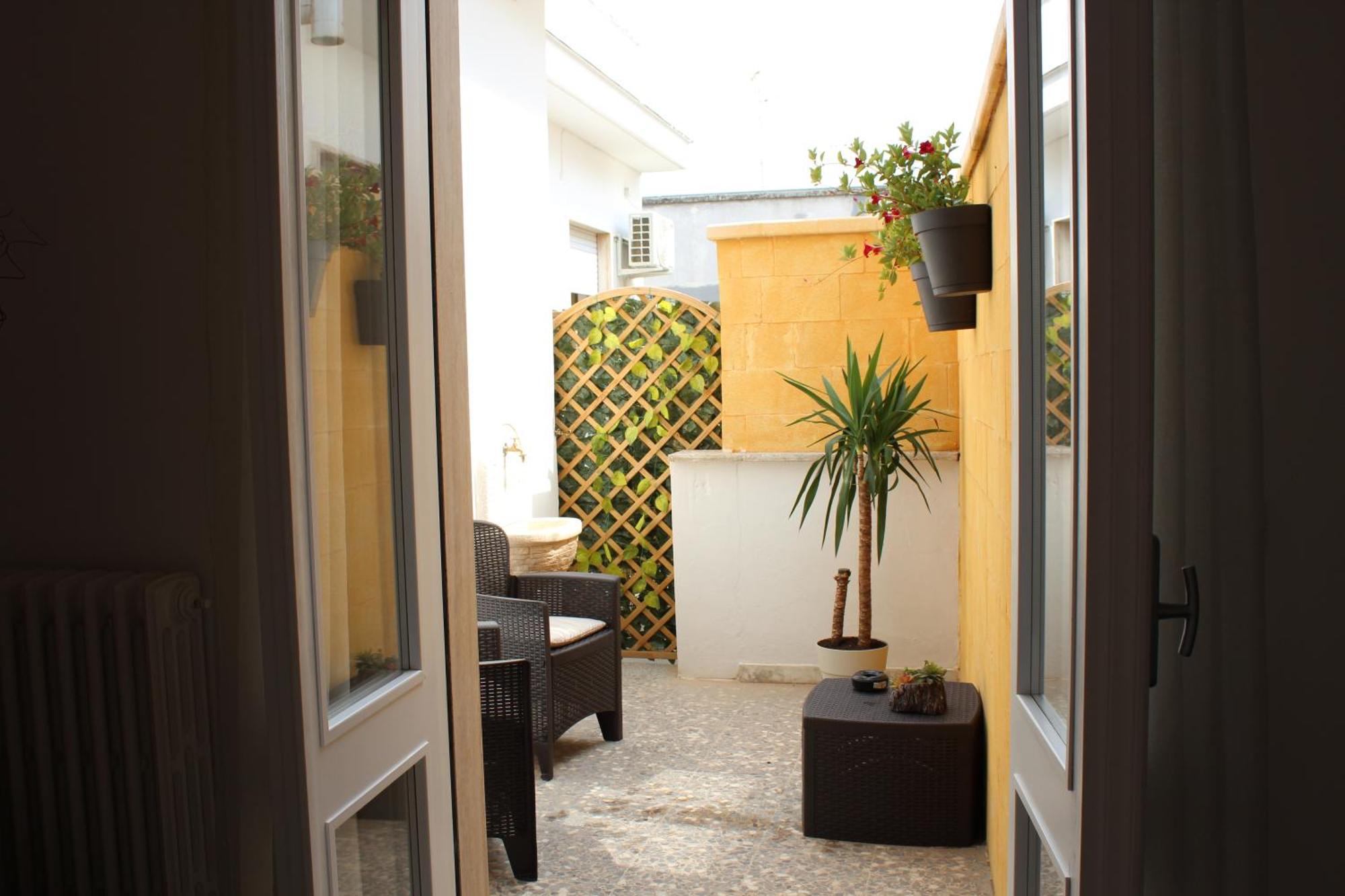 B&B Degli Angeli Lecce Bagian luar foto