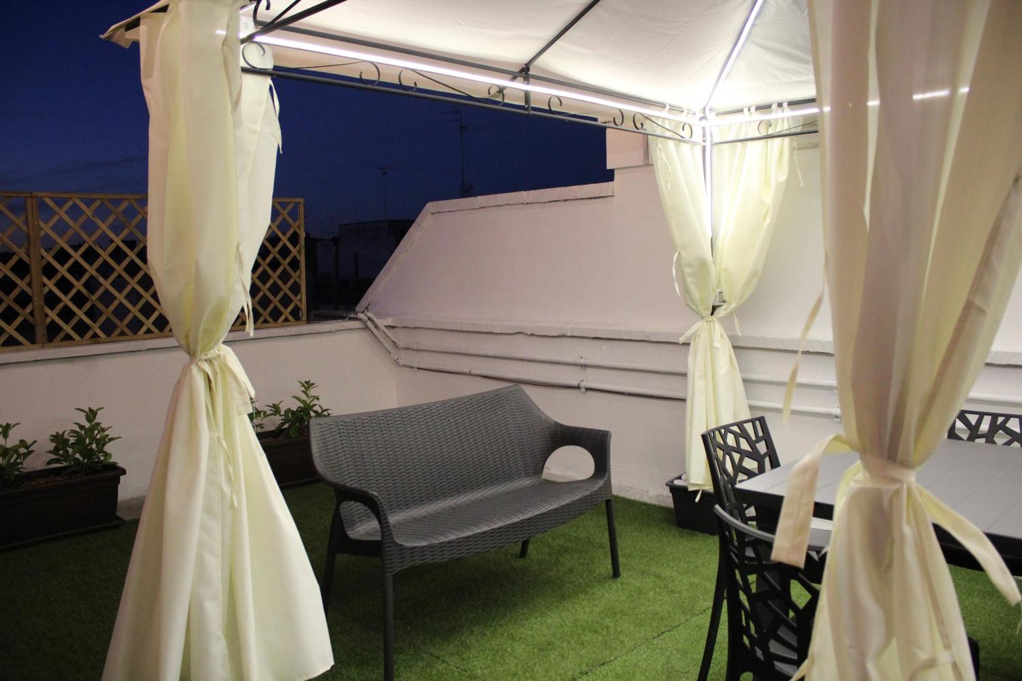 B&B Degli Angeli Lecce Bagian luar foto