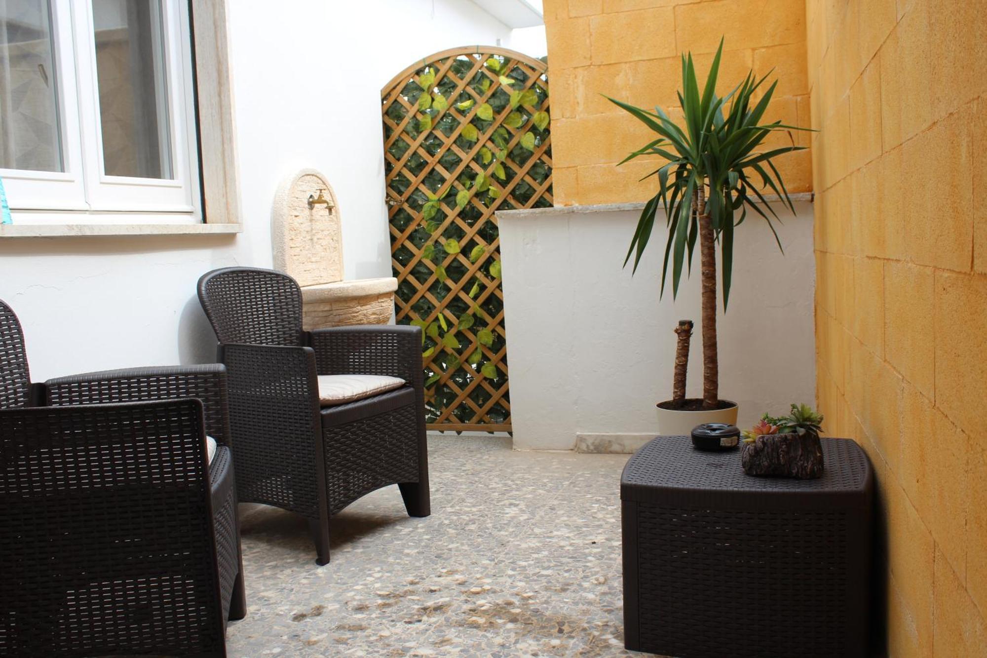 B&B Degli Angeli Lecce Bagian luar foto